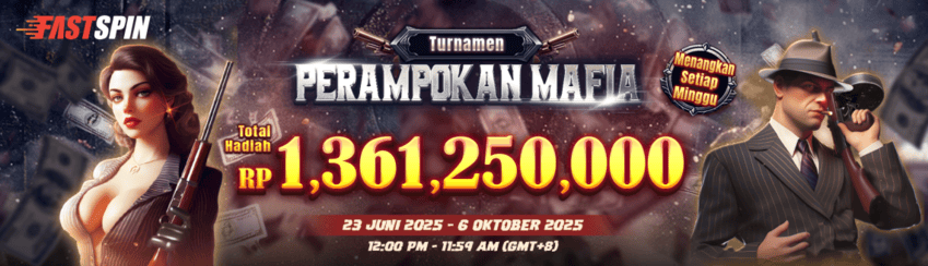 FASTSPIN - Mafia Heist Tournament